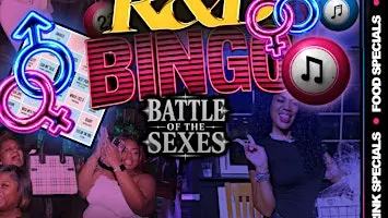 R&B Bingo: Battle of the Sexes | A King's Cafe