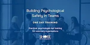 Building Psychological Safety in Teams | October 2026