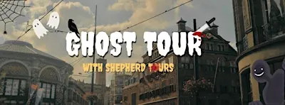 Ghost & True Crime Tour of The Hague