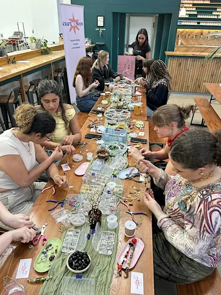 Jewellery Making Social