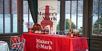 Royal Park Hotel: Maker's Mark Cocktail Pairing Experience