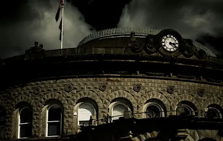 CIOB Halloween Ghost Tour & Networking Evening