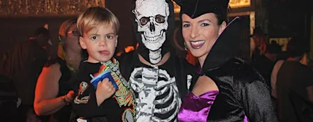 Big Fish LittleFish ST ALBANS  Monster Ball Family Rave  Sun 25th Oct 2-4pm