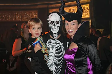 Big Fish LittleFish ST ALBANS  Monster Ball Family Rave  Sun 25th Oct 2-4pm
