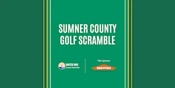 United Way's 2026 Golf Scramble presented by Servpro