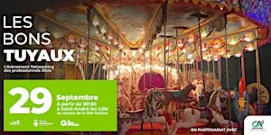 Les Bons Tuyaux #14 - Apéro Networking