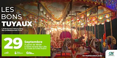 Les Bons Tuyaux #14 - Apéro Networking