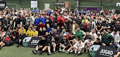 Fußball-Freizeitturnier: JUGAD Cup Hannover 3.0 ⚽