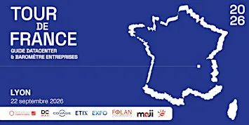 Tour de France - Guide Datacenter et Baromètre Entreprises