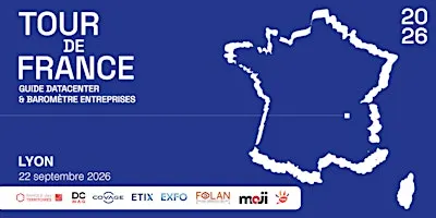 Tour de France - Guide Datacenter et Baromètre Entreprises