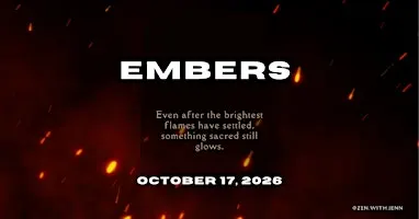 EMBERS: A Fall Retreat