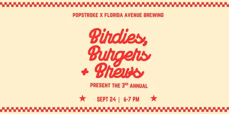 PopStroke Wesley Chapel - Birdies, Burgers & Brews