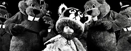 Film Screening - Hundreds of Beavers