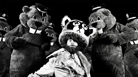 Film Screening - Hundreds of Beavers