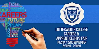 Lutterworth College Careers & Apprenticeships Fair