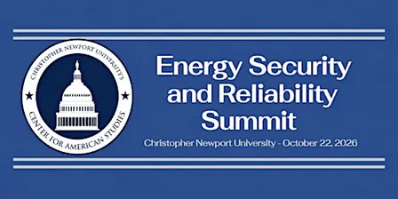 Energy Security and Reliability Summit 2026