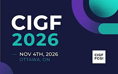 CIGF / FCGI 2026