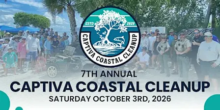Captiva Coastal Cleanup