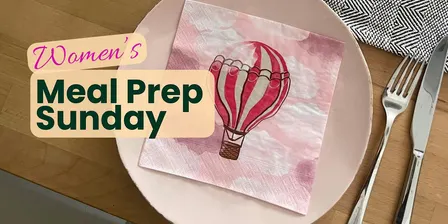 Women's Meal Prep Sunday | Kochkurs