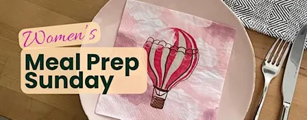 Women's Meal Prep Sunday | Kochkurs
