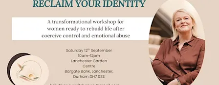 RECLAIM YOUR IDENTITY