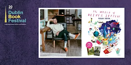 The World of Oliver Jeffers Tour