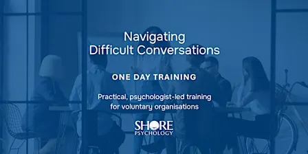 Navigating Difficult Conversations | November 2026