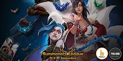 Tournoi Riftbound - Summoners' League