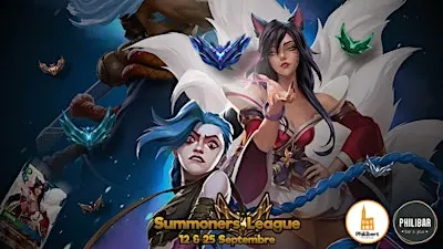 Tournoi Riftbound - Summoners' League
