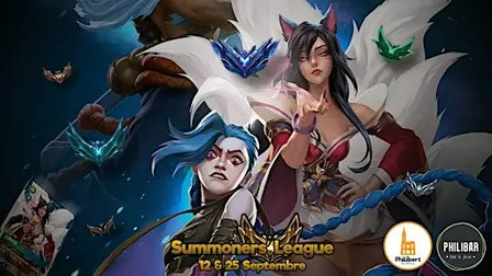 Tournoi Riftbound - Summoners' League