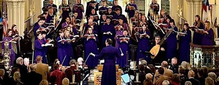 Handel's Messiah - Saturday, December 12, 6:30pm