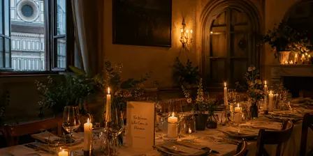 Slow Hosting Club: The women who came to Florence