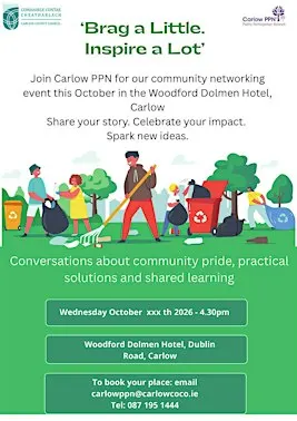 Carlow PPN Community Networking Expo 2026