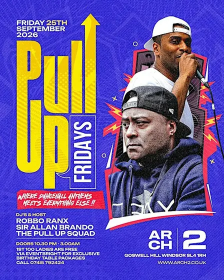 Pull Friday