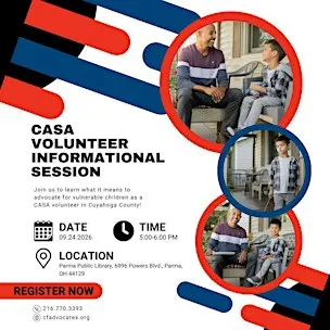 CASA Informational Session