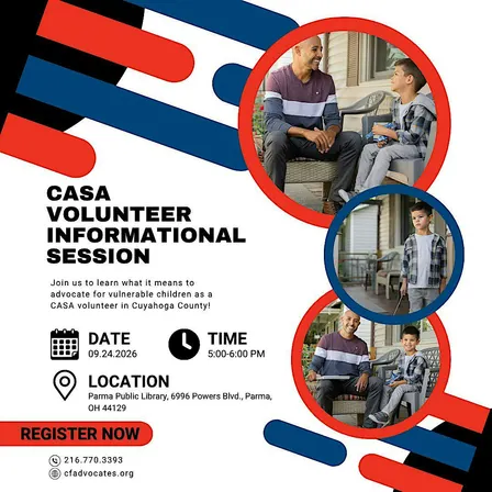CASA Informational Session
