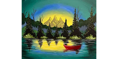 Exclusive Verity Experience: Secrets on Still Water - Paint and Sip in Sacramento | Classpop!™