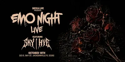 EMO NIGHT @ DECCA LIVE