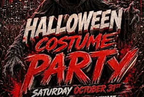 HALLOWEEN CUSTOME PARTY