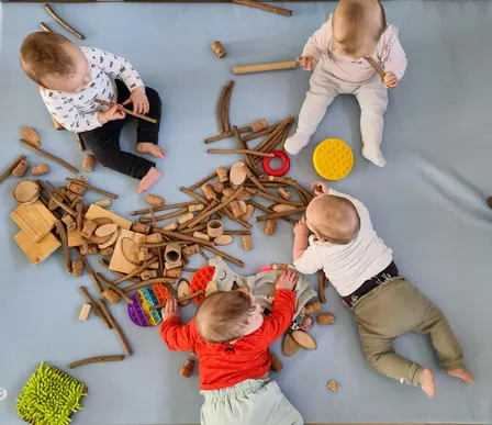 Inspiratiemarkt: Ondersteuning van inclusie in kinderopvang