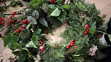 Christmas Wreath Making Workshop