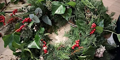 Christmas Wreath Making Workshop