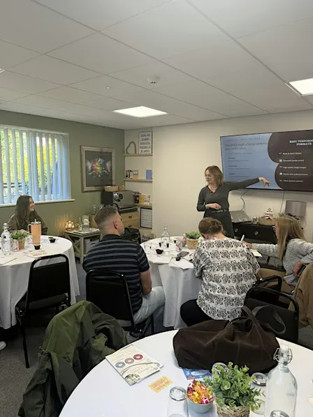 Social Media 101 Workshop