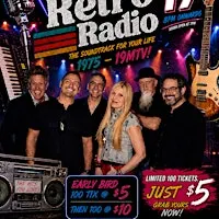 TURN UP THE NOSTALGIA WITH RETRO RADIO