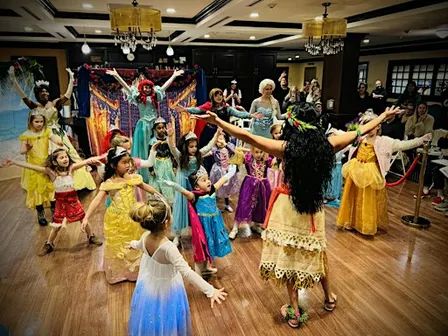 Fairytale Fantasy Princess Parties Ball