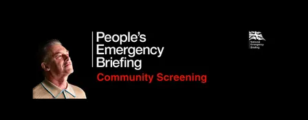 Community Screening: People's Emergency Briefing Bournemouth