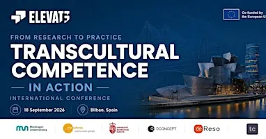 From research to practice: TRANSCULTURAL COMPETENCE IN ACTION