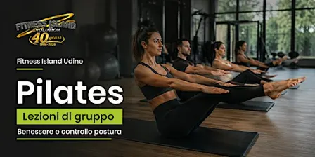 Pilates  Matwork - prenota gratis acquista in sede il welcome kit