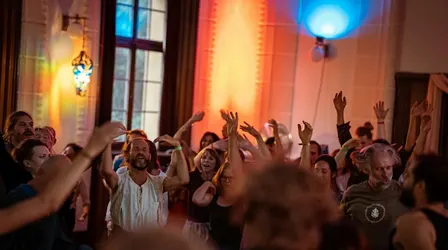 Ecstatic Dance with Breathwork