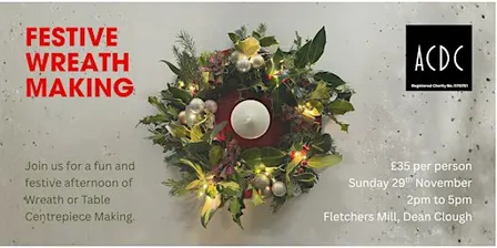 Wreath Making Workshop